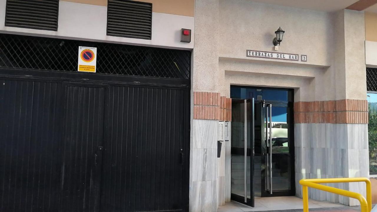 At The Center & Very Close To The Paseo Beach, With Double Garage, Renovated And Fully Equipped Apartment Almuñécar Exteriör bild