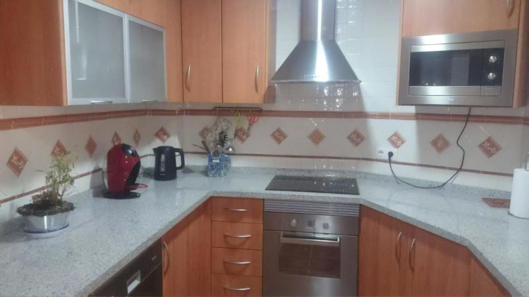 At The Center & Very Close To The Paseo Beach, With Double Garage, Renovated And Fully Equipped Apartment Almuñécar Exteriör bild